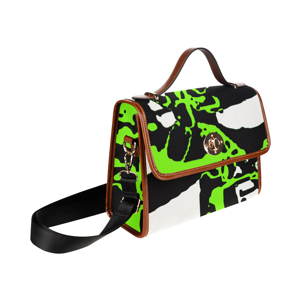 Paradiso London Satchel Bag e-joyer