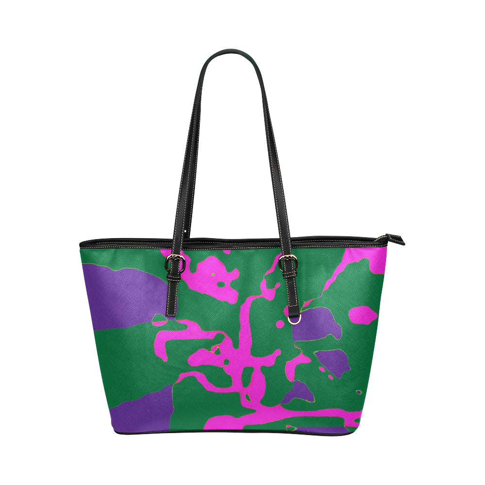 Paradiso Jane Leather Tote Bag /Small e-joyer