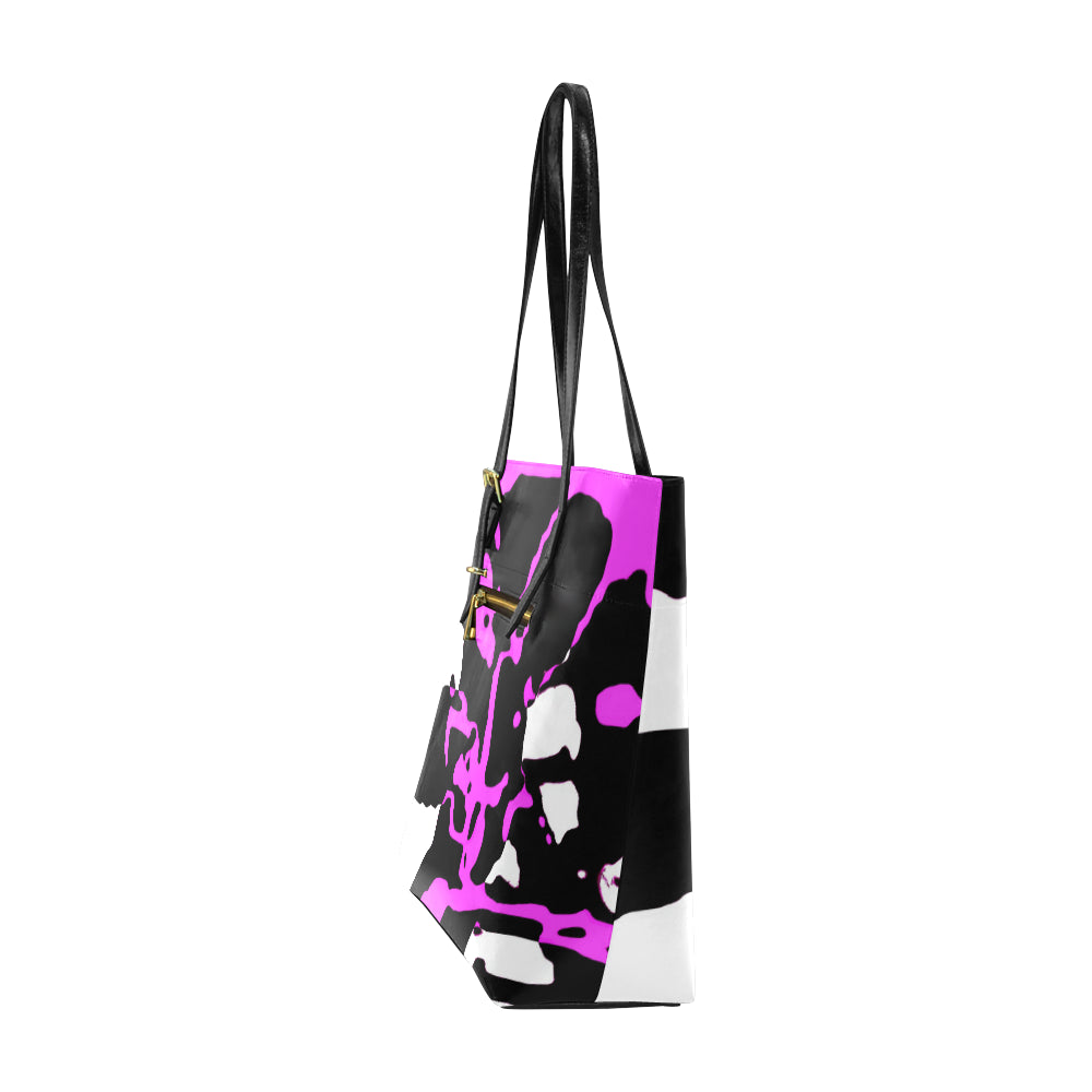 Paradiso Classic Leather Tote Bag e-joyer