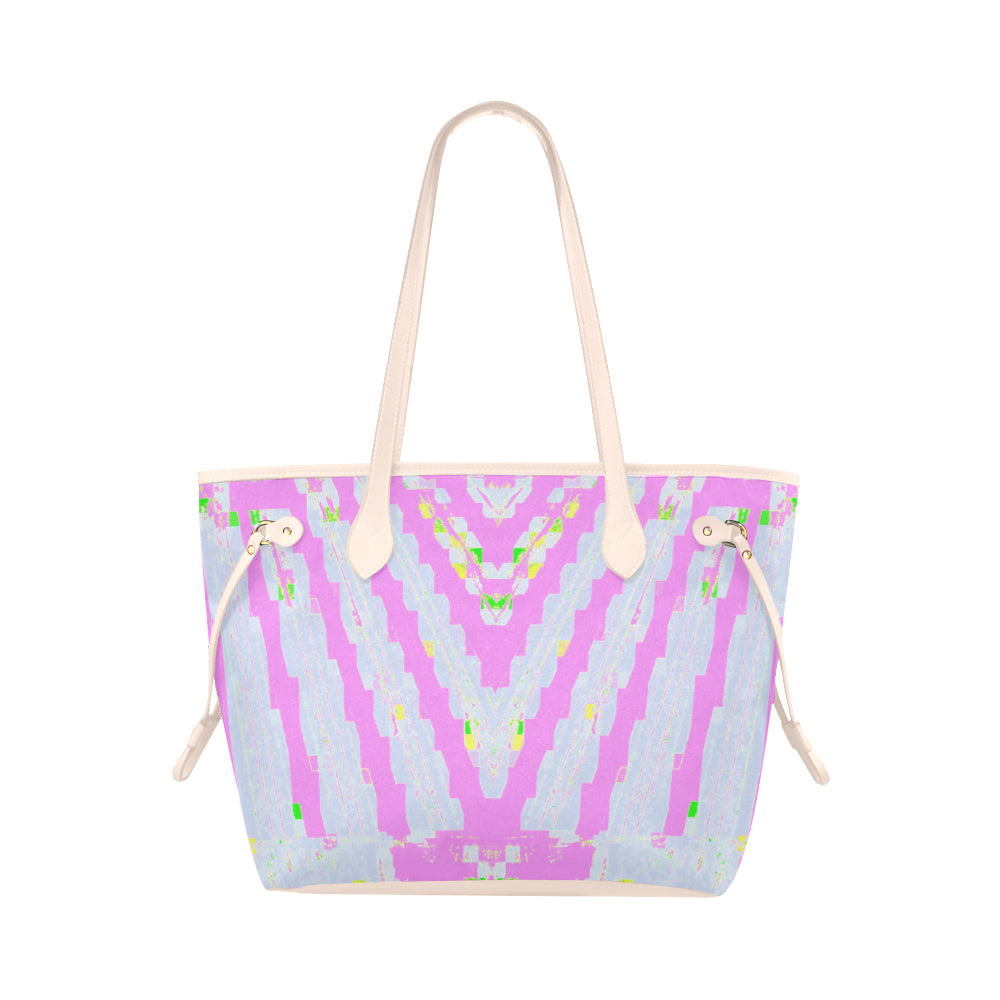 Electro Tribal Cassie Canvas Tote Bag e-joyer