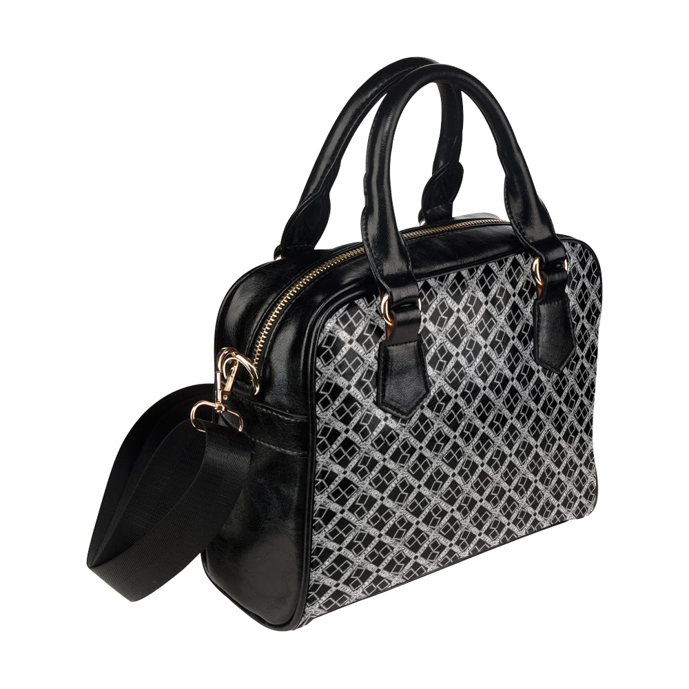 Logissimo Leather Satchel Bag e-joyer