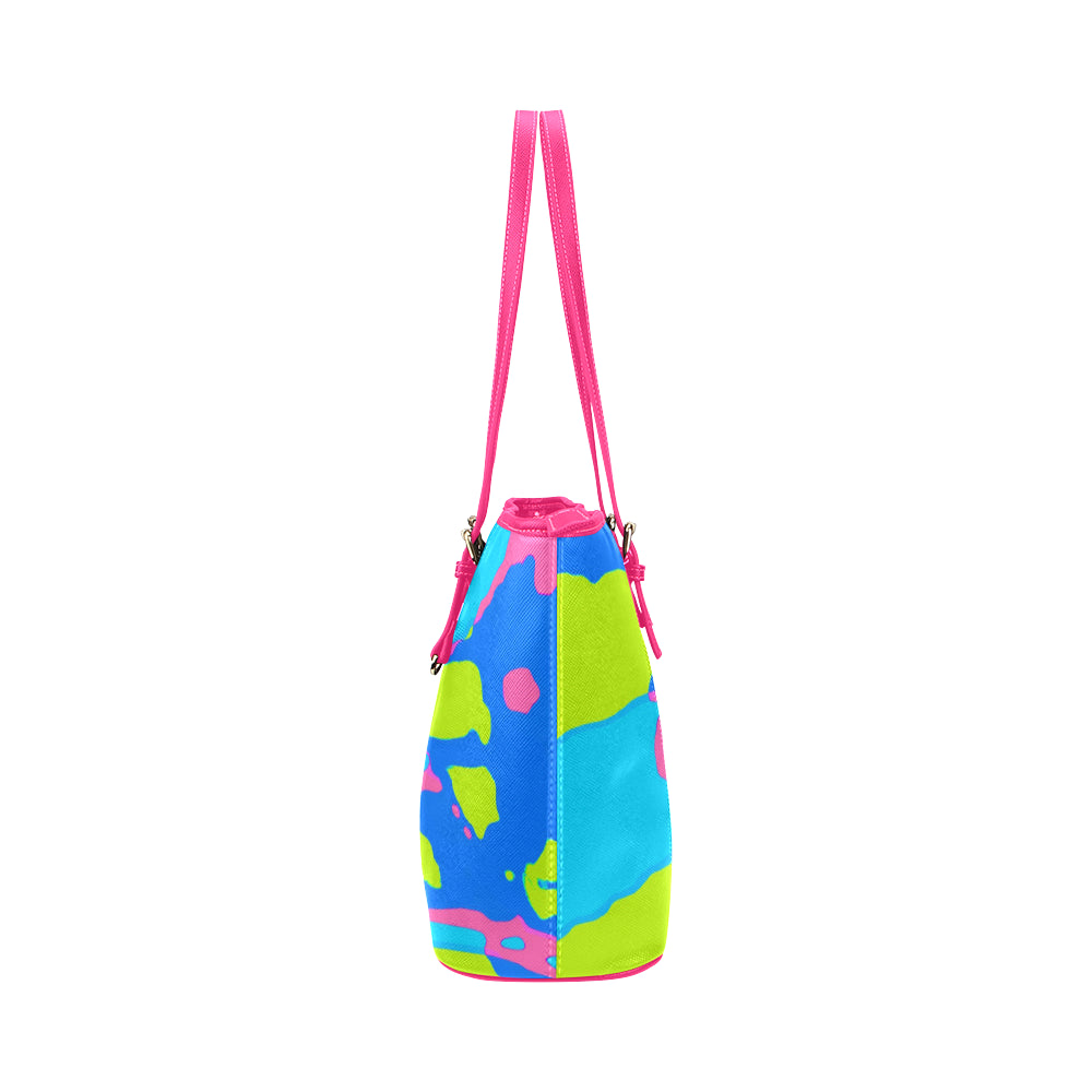 Paradiso Jane Leather Tote Bag /Small e-joyer