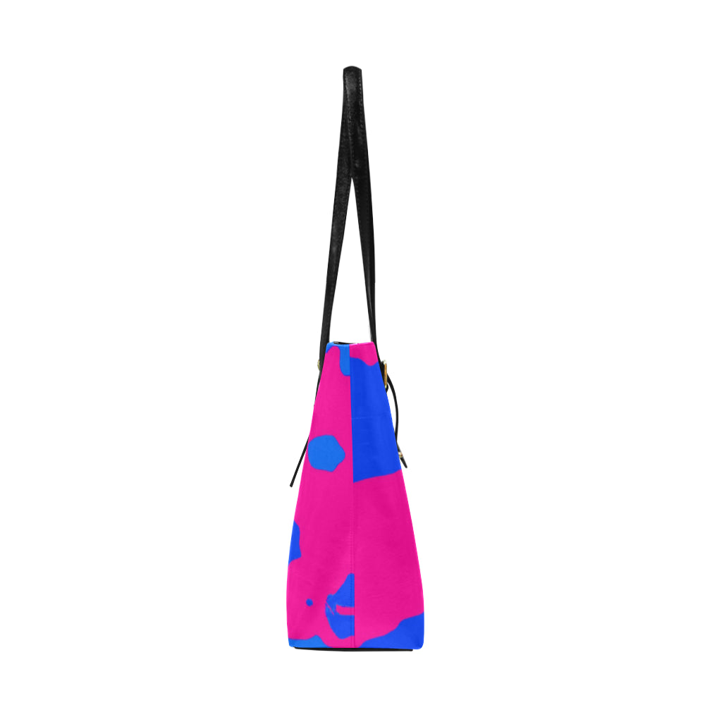 Paradiso Classic Leather Tote Bag e-joyer