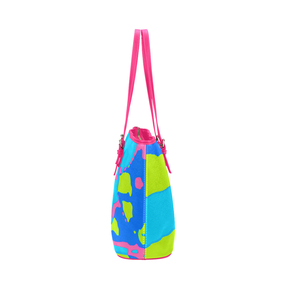 Paradiso Jane Leather Tote Bag /Small e-joyer