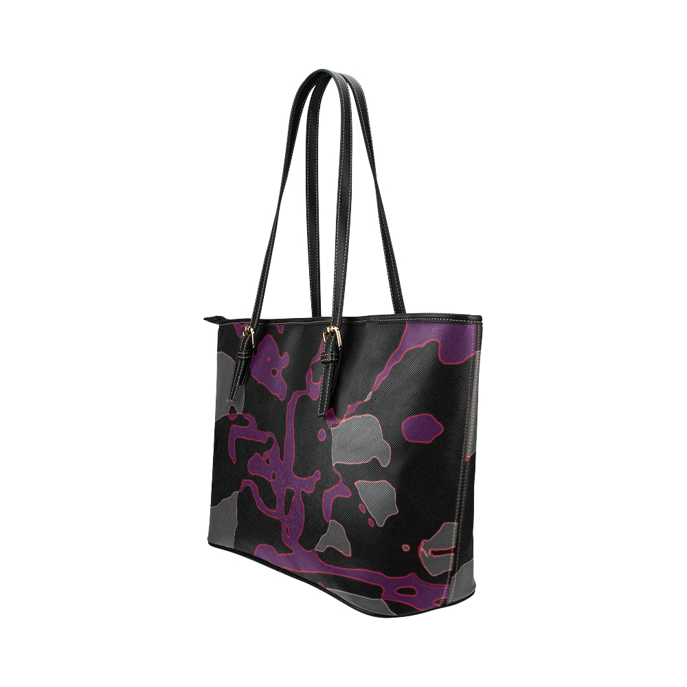 Paradiso Jane Leather Tote Bag e-joyer