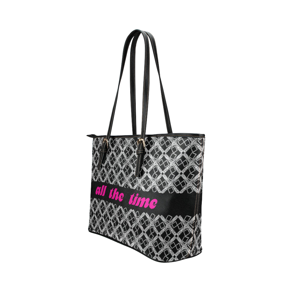 Laugh Logissimo Jane Leather Tote Bag e-joyer