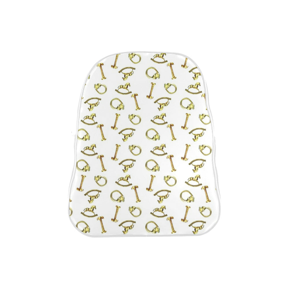 Brass Treasures Classic Backpack e-joyer