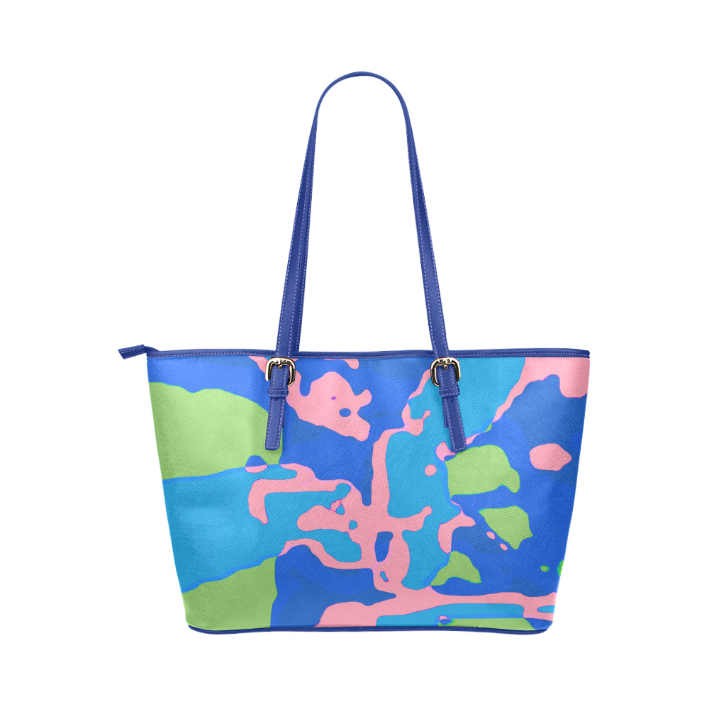 Paradiso Jane Leather Tote Bag /Small e-joyer
