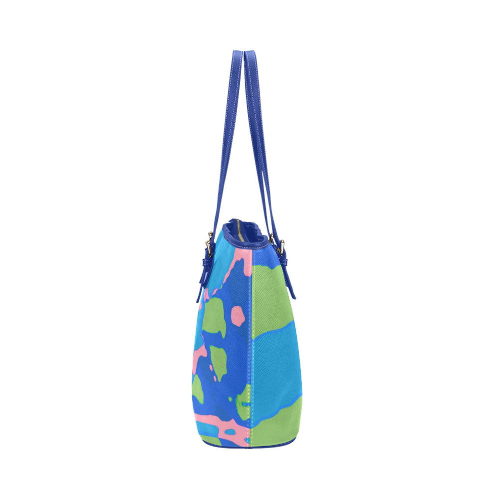 Paradiso Jane Leather Tote Bag /Small e-joyer