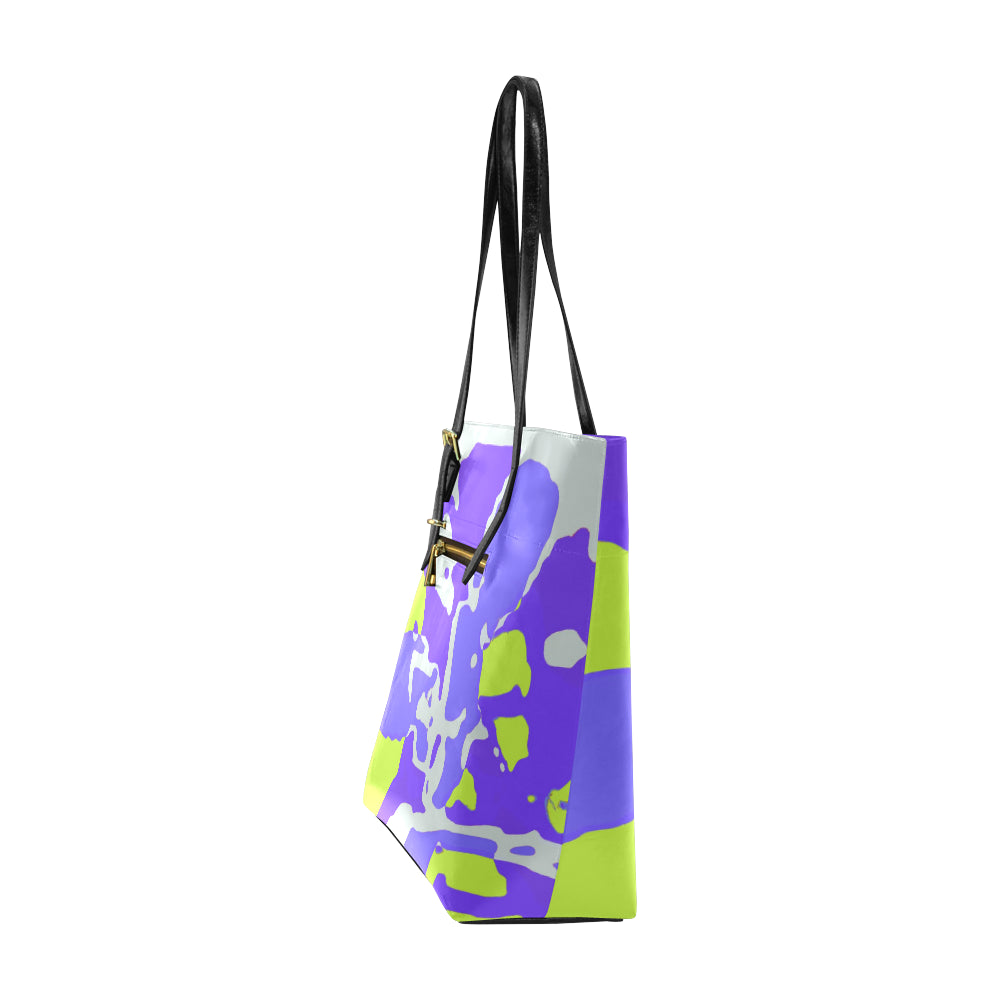 Paradiso Classic Leather Tote Bag e-joyer