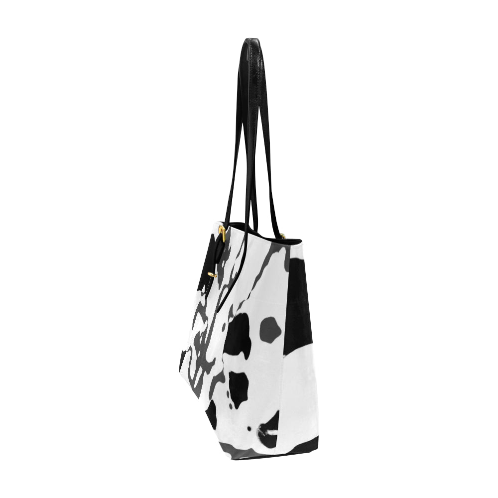 Paradiso Classic Leather Tote Bag e-joyer