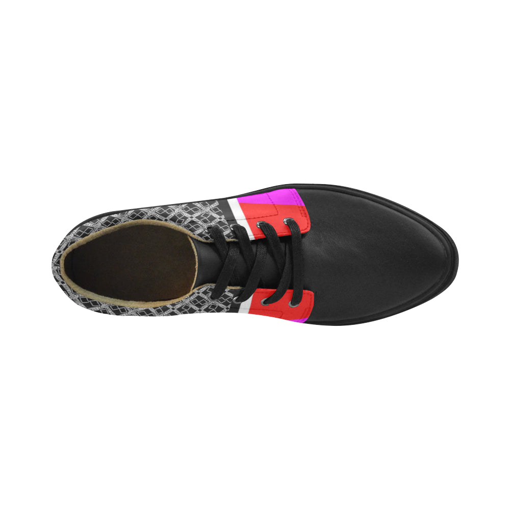 Stripe Logissimo Classic Leather Loafers e-joyer