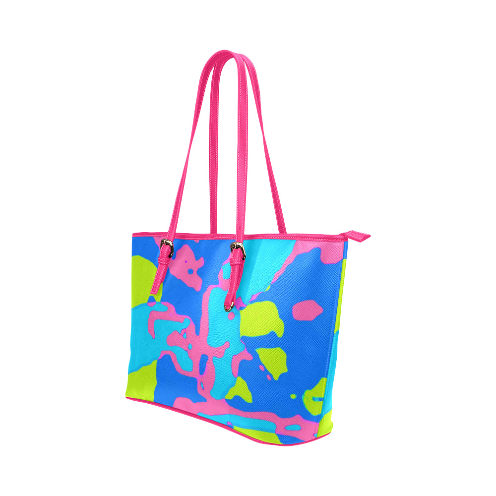 Paradiso Jane Leather Tote Bag /Small e-joyer