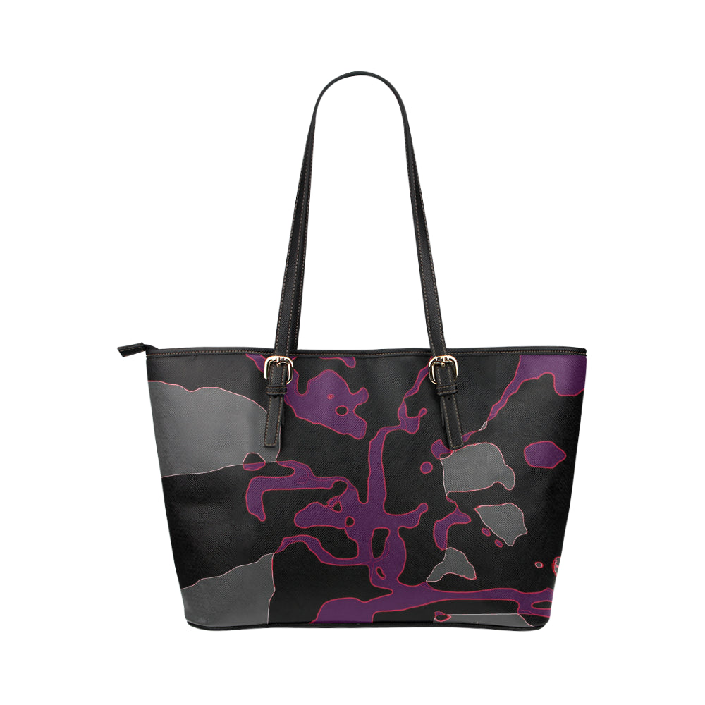 Paradiso Jane Leather Tote Bag e-joyer