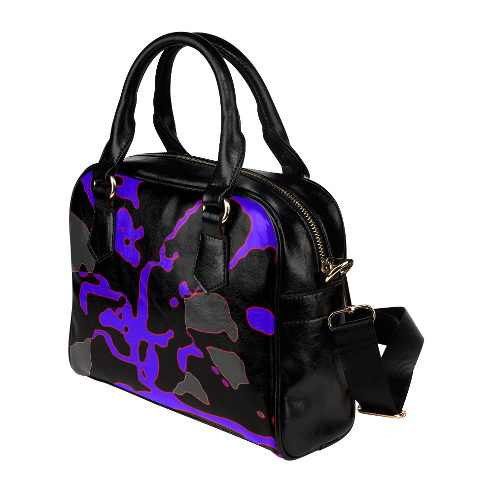 Paradiso Leather Satchel Bag e-joyer