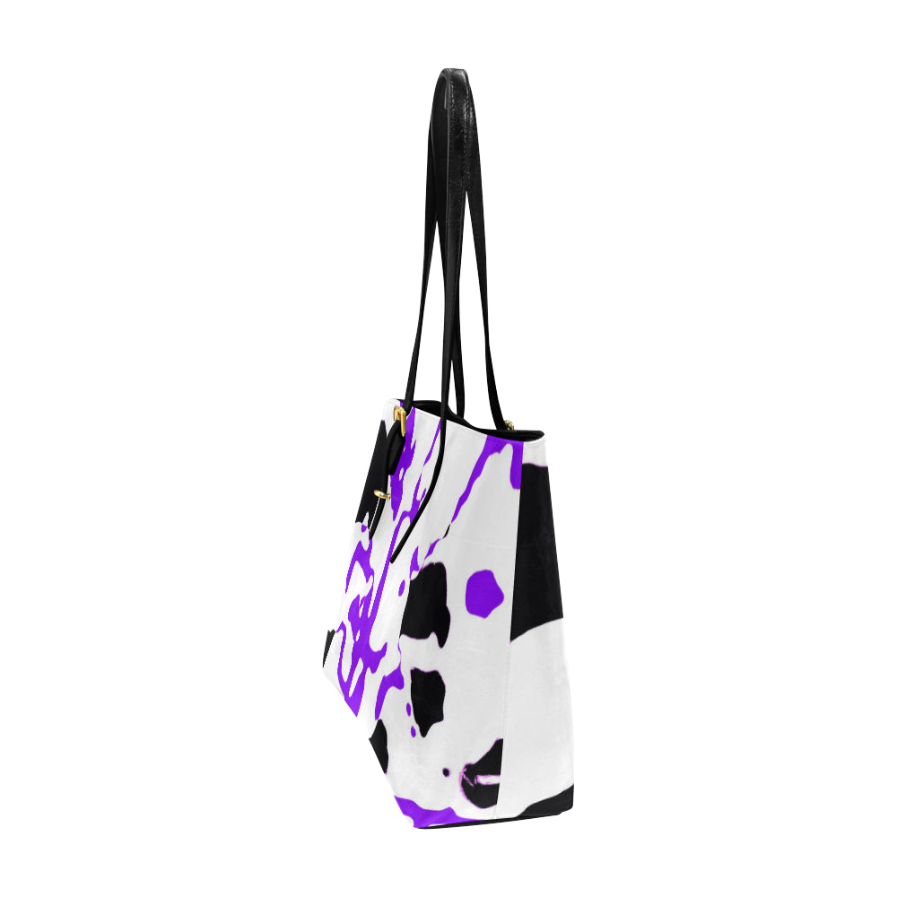 Paradiso Classic Leather Tote Bag e-joyer