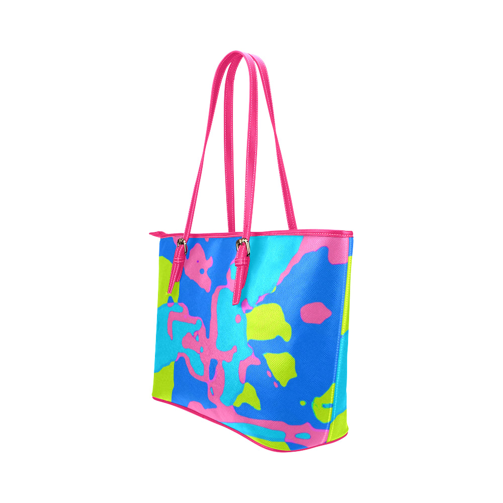 Paradiso Jane Leather Tote Bag /Small e-joyer