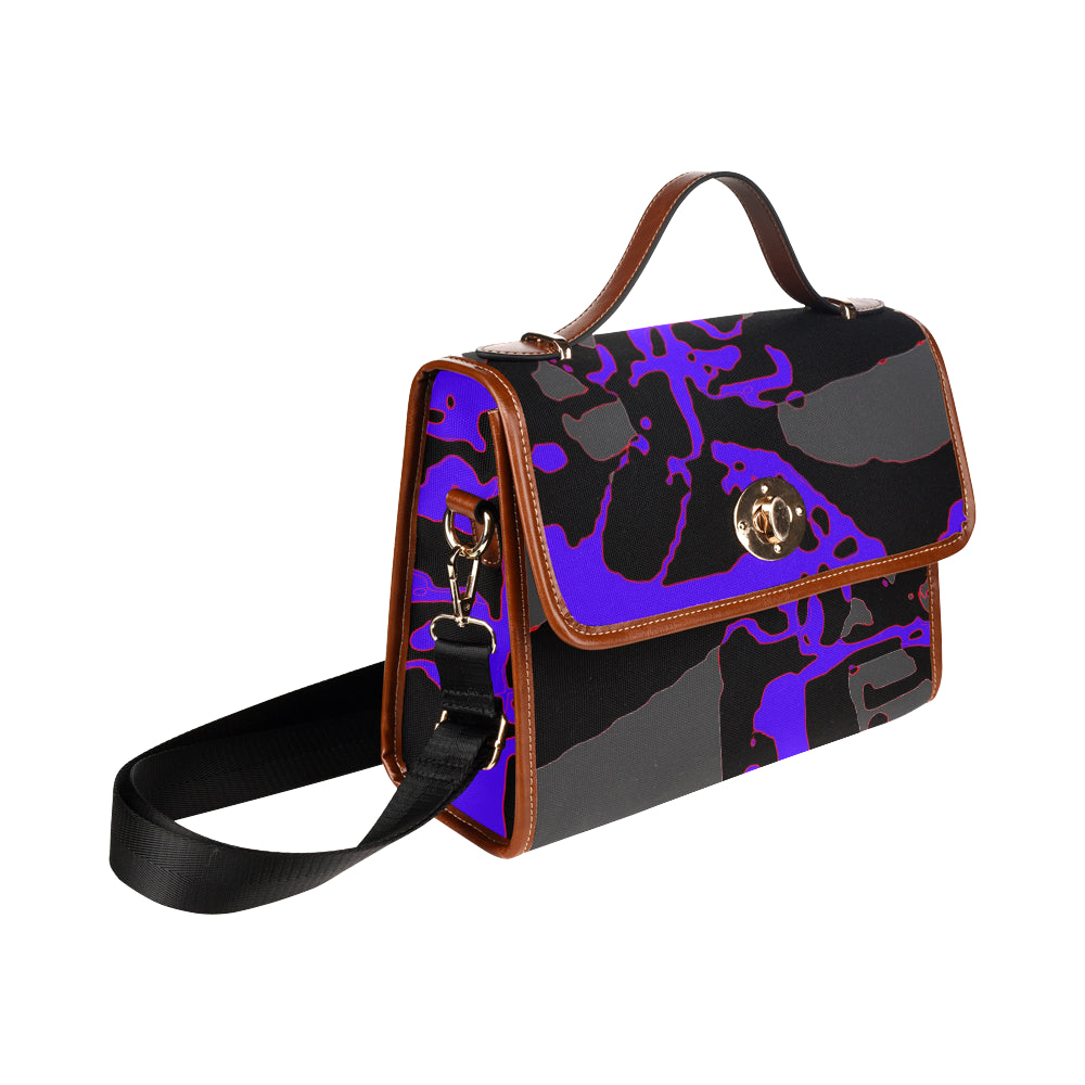 Paradiso London Satchel Bag e-joyer