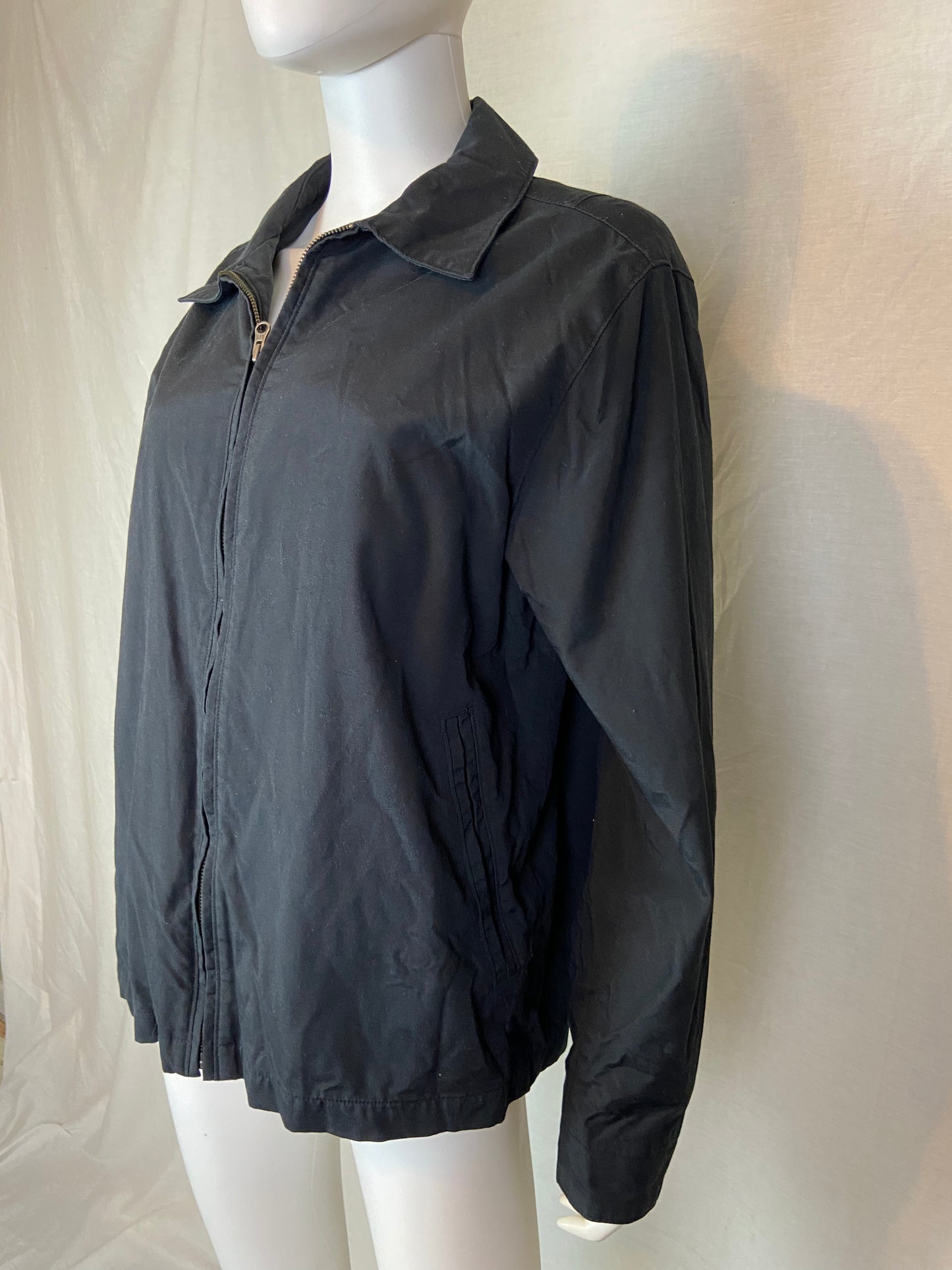 GAP Men’s Black Casual Jacket M