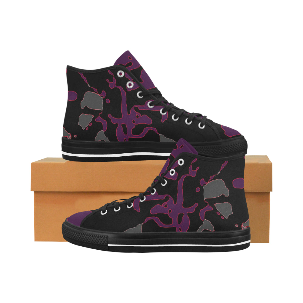 64 IMG_3805 Vancouver H Women's Canvas Shoes (1013-1) e-joyer