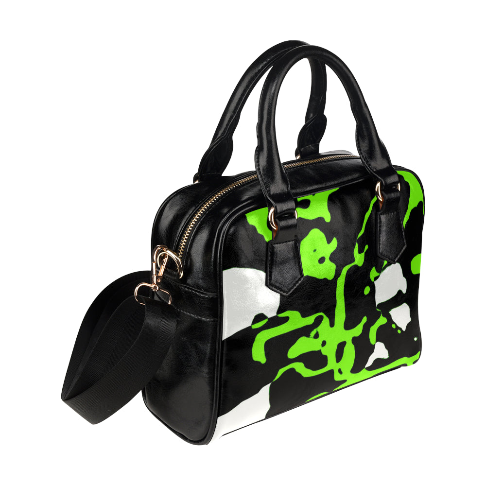 Paradiso Leather Satchel Bag e-joyer