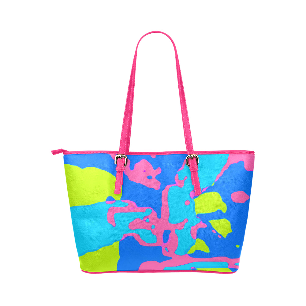 Paradiso Jane Leather Tote Bag /Small e-joyer