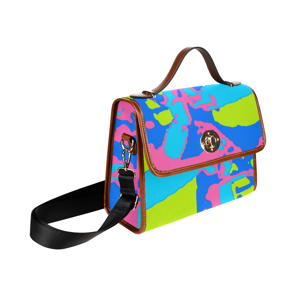 Paradiso London Satchel Bag e-joyer
