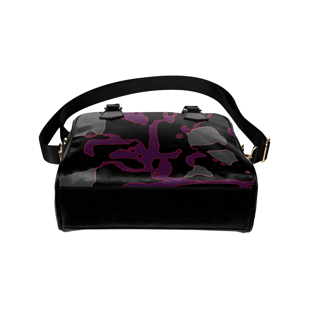 Paradiso Leather Satchel Bag e-joyer