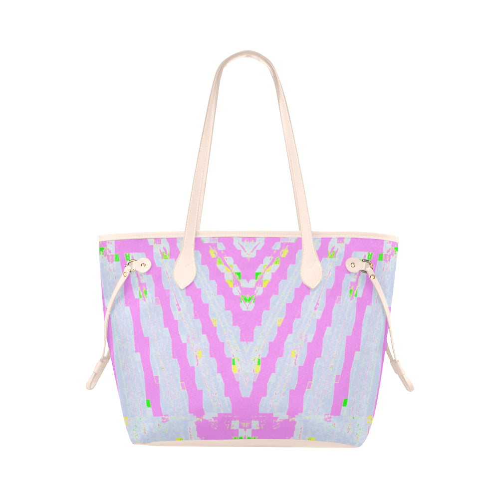 Electro Tribal Cassie Canvas Tote Bag e-joyer