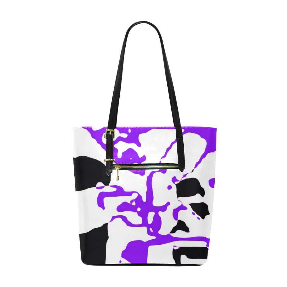Paradiso Classic Leather Tote Bag e-joyer