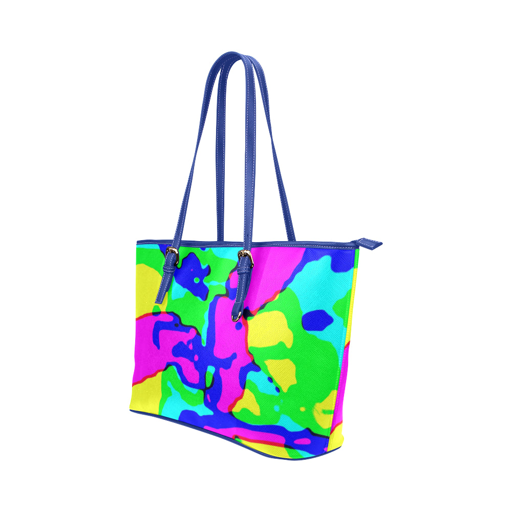Paradiso Jane Leather Tote Bag /Small e-joyer