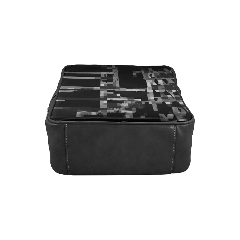 Electro Leather Carry-On Backpack Bag e-joyer