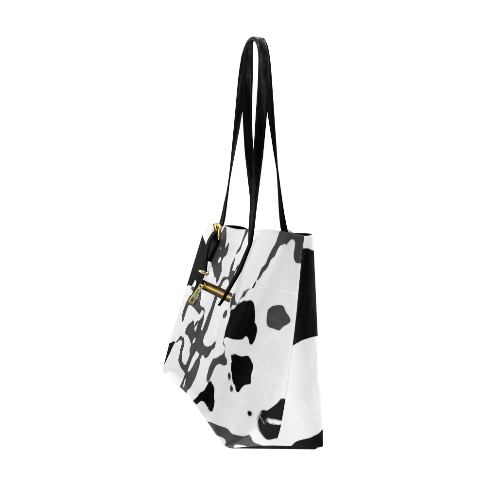 Paradiso Classic Leather Tote Bag e-joyer