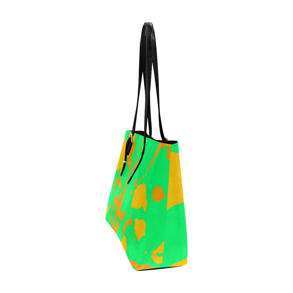 Paradiso Classic Leather Tote Bag e-joyer