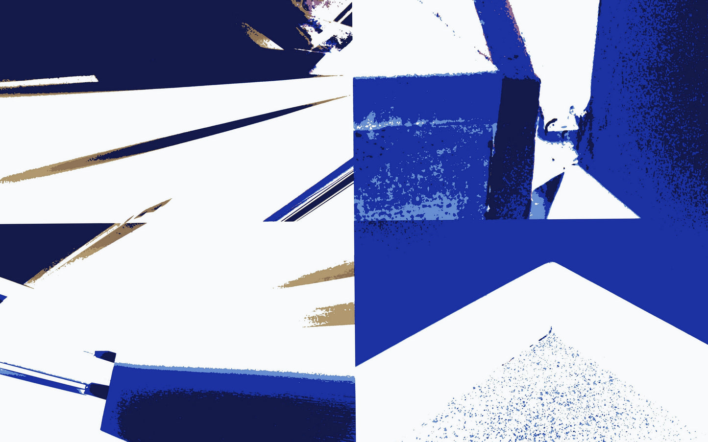 Alaina Building Angles #4 - Limited Edition of 5 Abby Essie