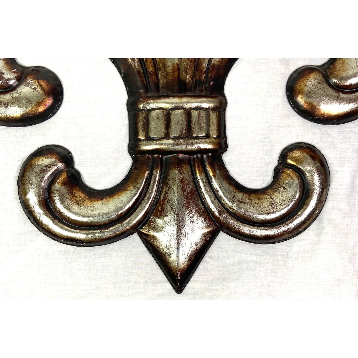 Bronze French Fleur De Lis Wall Art