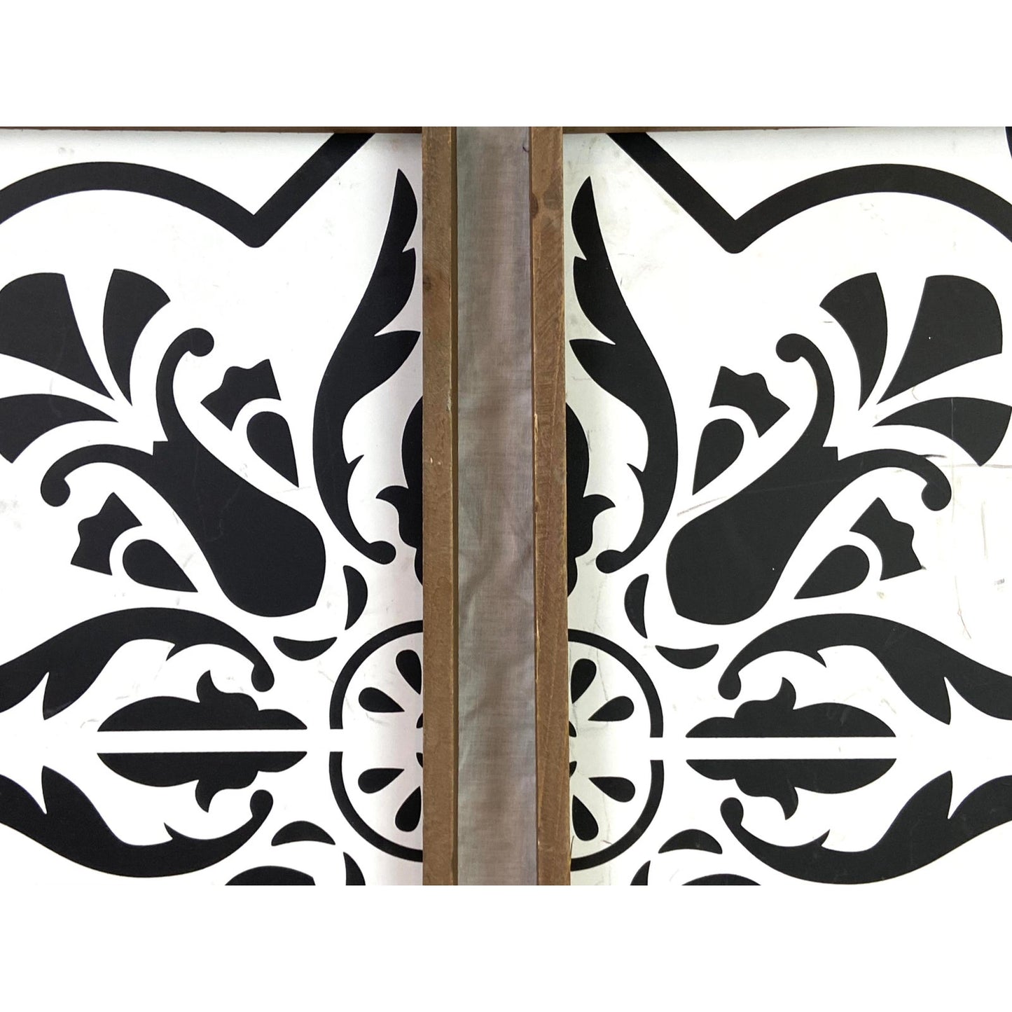 Modern Farmhouse Wood Tray Wall Art