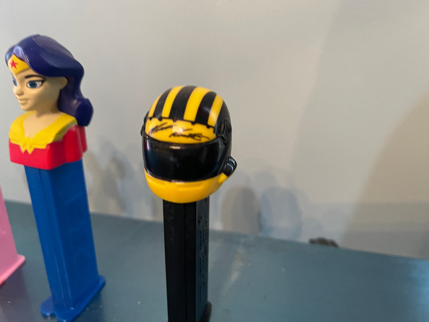 PEZ Dispensers Rare  Wonder Woman