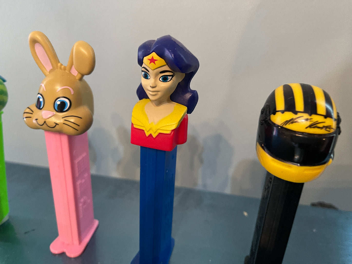 PEZ Dispensers Rare  Wonder Woman