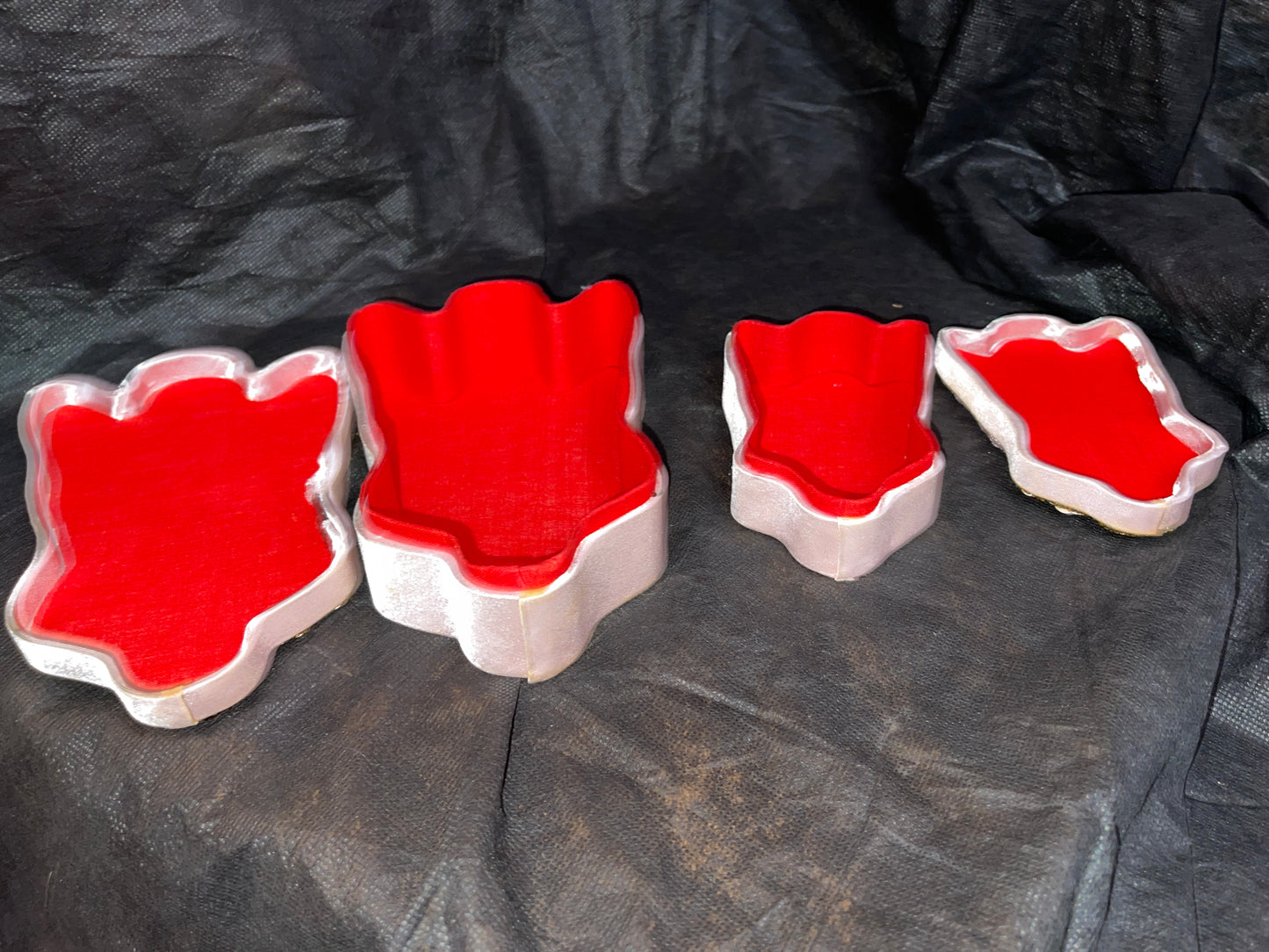 RENTAL SEQUIN PINK ANGEL BOXES