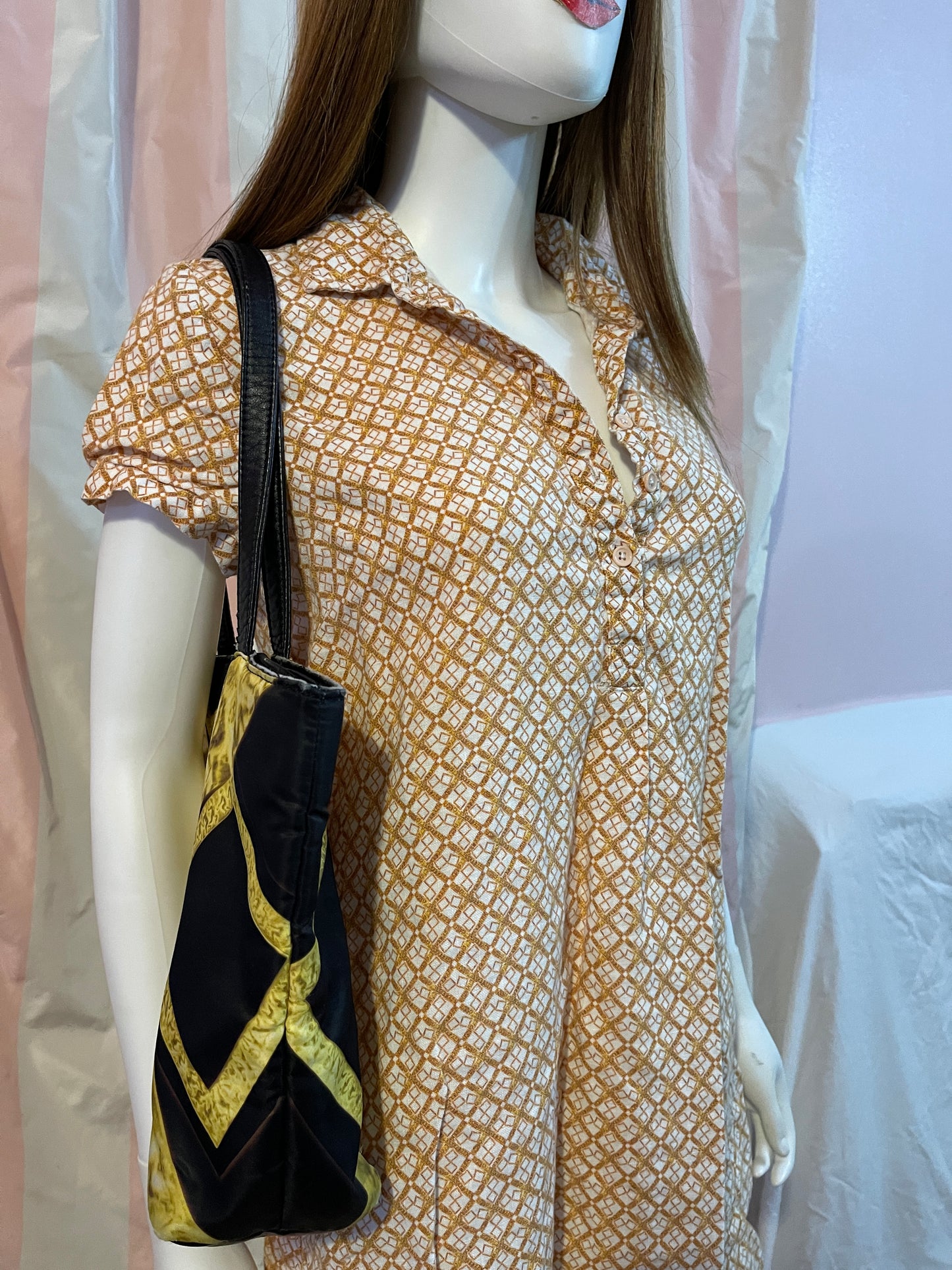 Original Designs Samples - Logo Shirt Dress