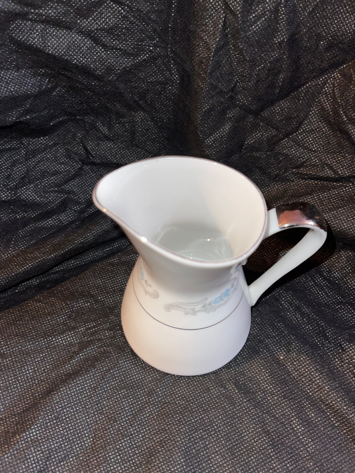 DISHES RENTAL MIKASA creamer milk tea coffee small pitcher serving serveware