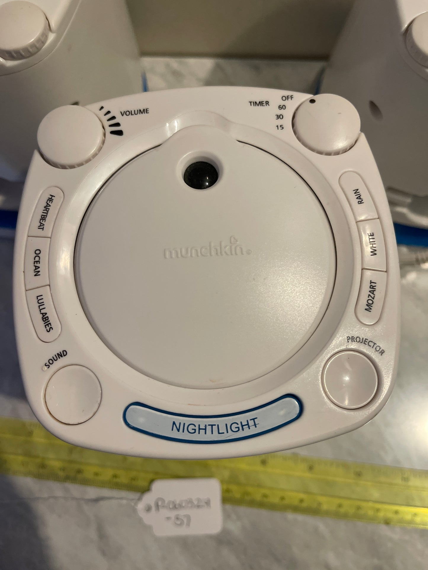 Rental electric sound machines ocean heartbeat Mozart rain