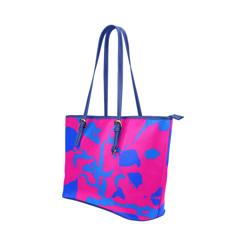 Paradiso Jane Leather Tote Bag e-joyer