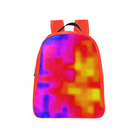 Rainbow Classic Backpack e-joyer