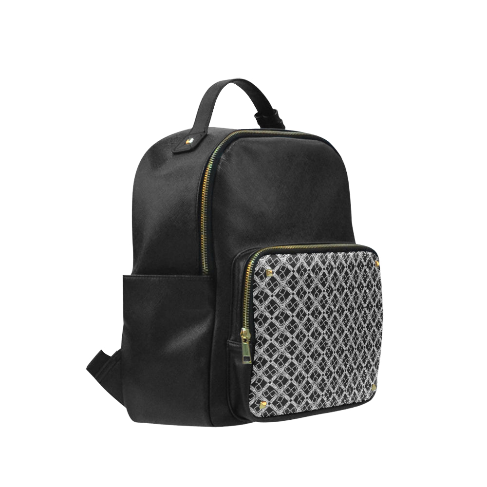 Logissimo Coed Leather Backpack e-joyer