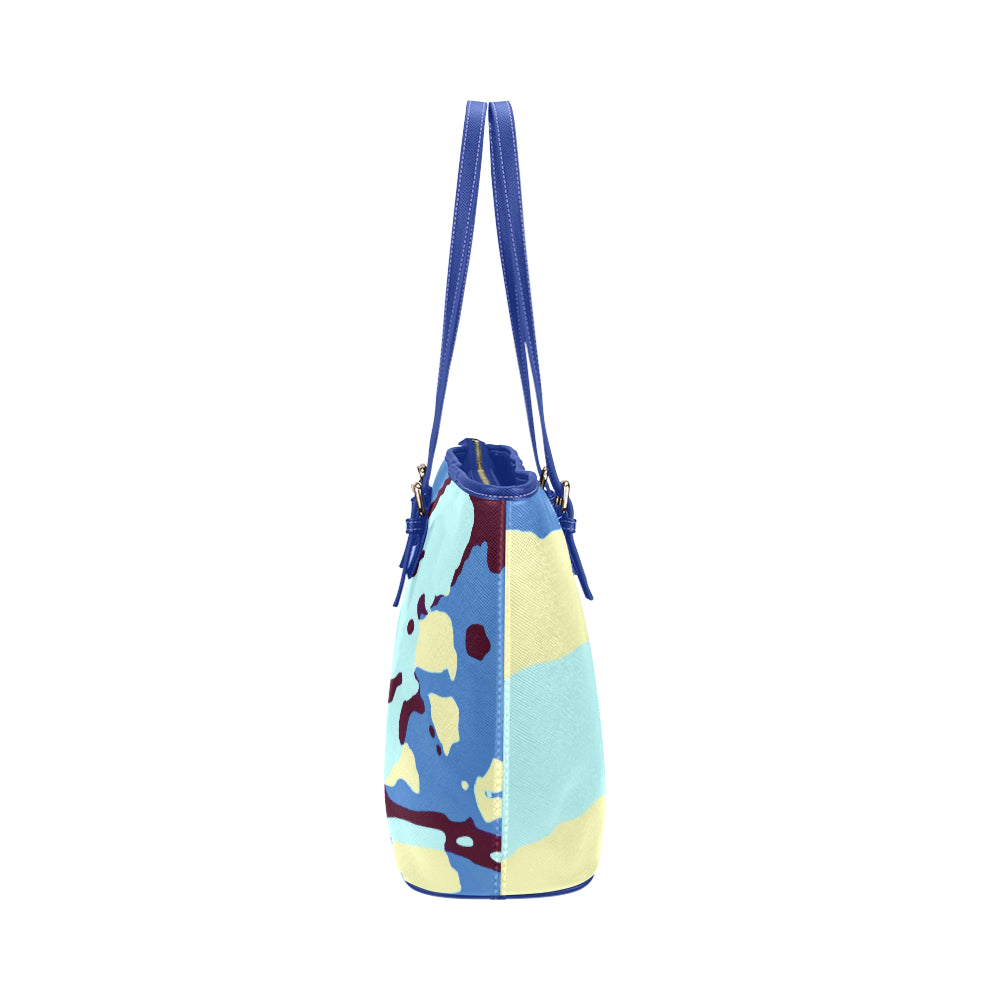 Paradiso Jane Leather Tote Bag /Small e-joyer