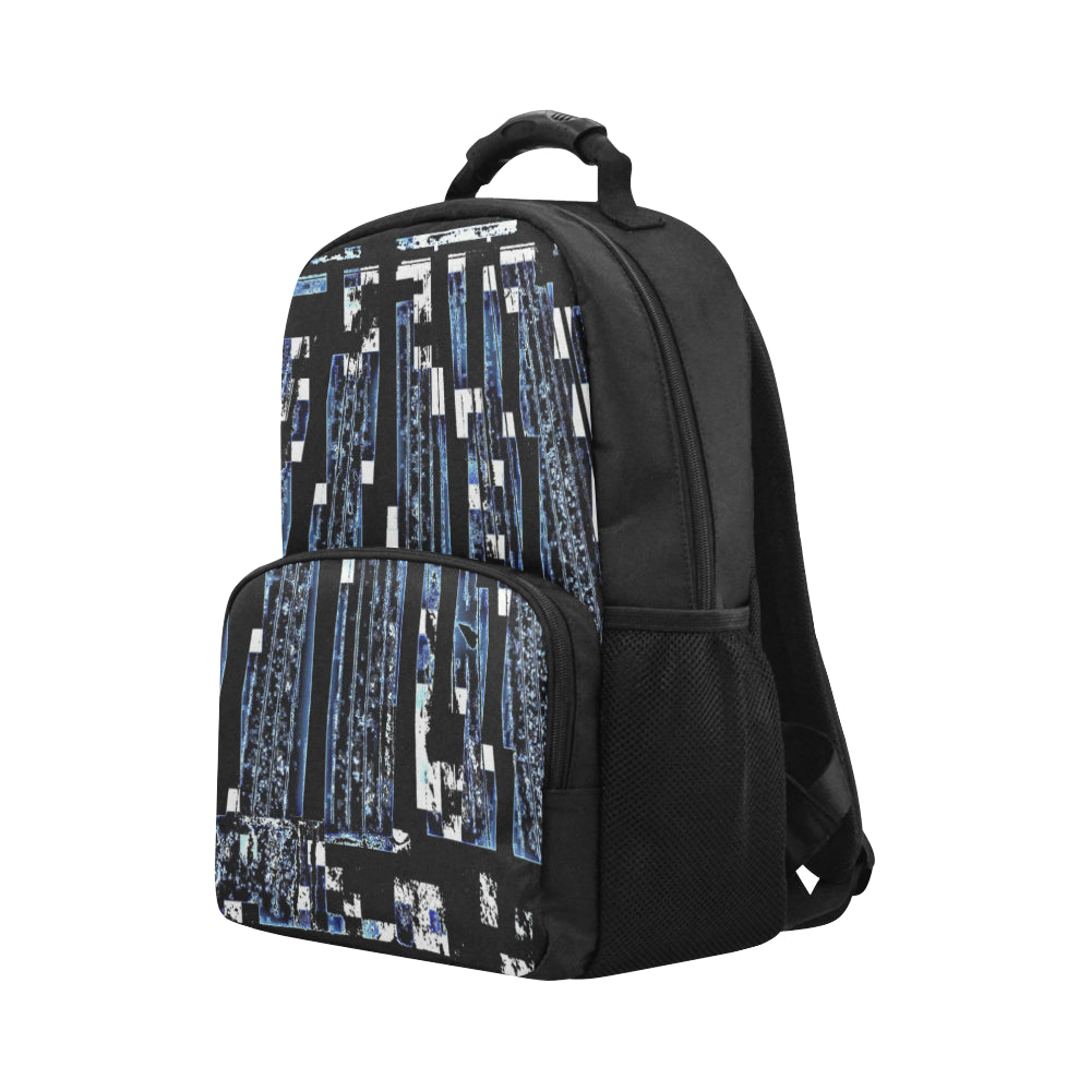 Electro Stripe Laptop Backpack e-joyer