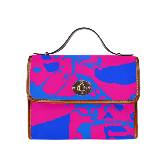 Paradiso London Satchel Bag e-joyer