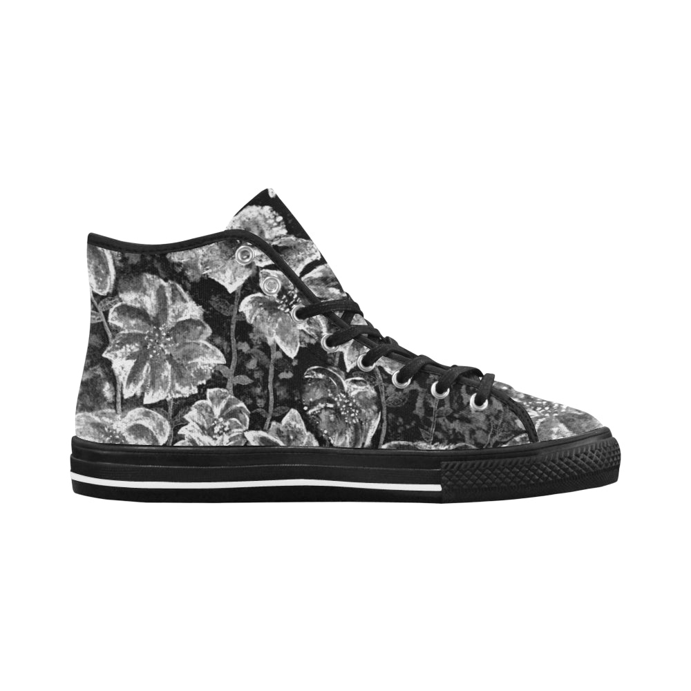 DSC08493 gray 2 fireworks 2.62 mb Vancouver H Women's Canvas Shoes (1013-1) e-joyer
